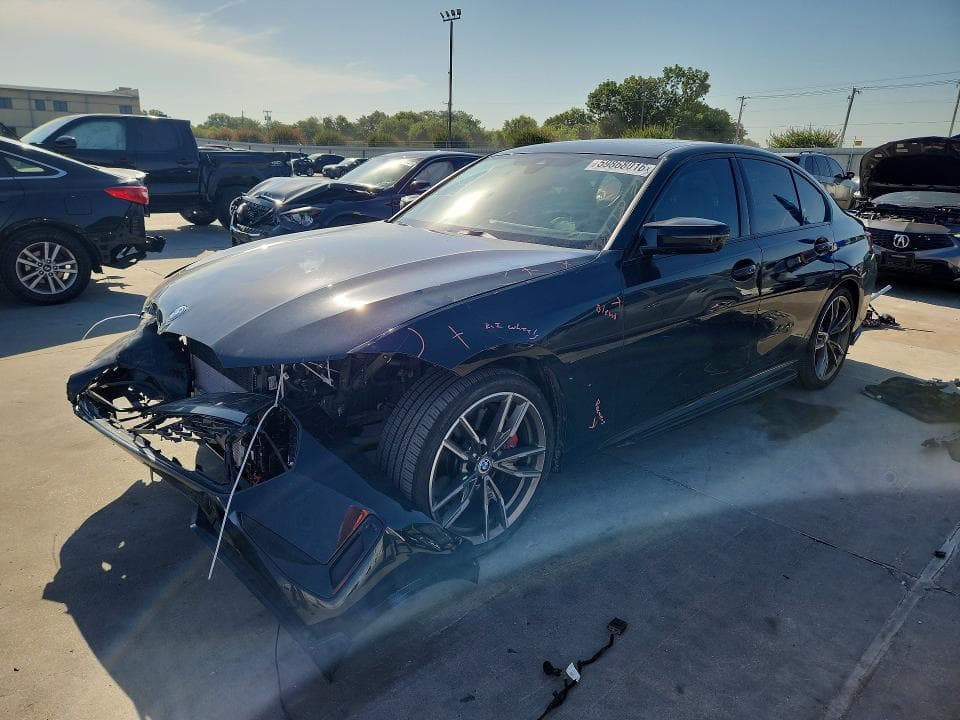 2025 BMW M340I - 1