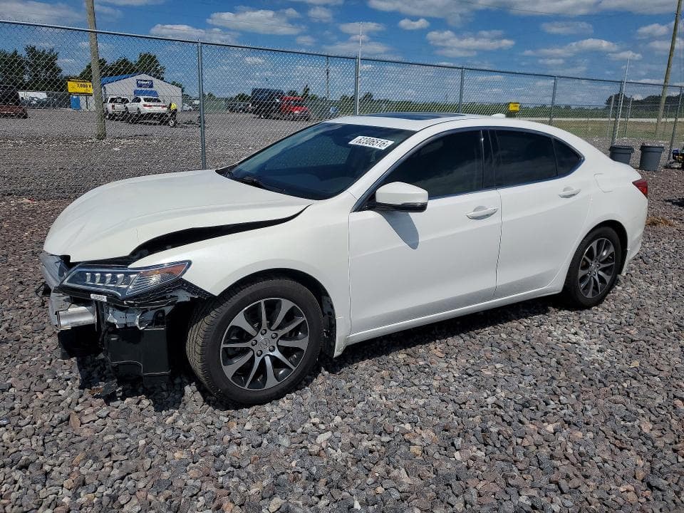 2017 ACURA TLX TECH - 1