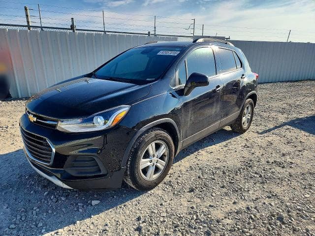 2019 CHEVROLET TRAX 1LT