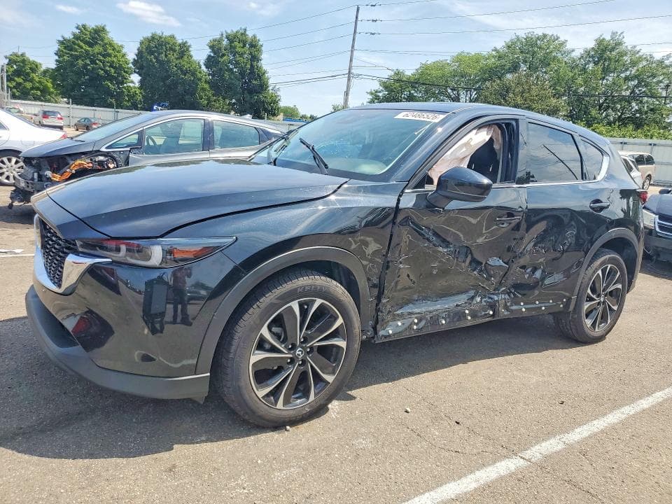 2022 MAZDA CX-5 PREMIUM - 1