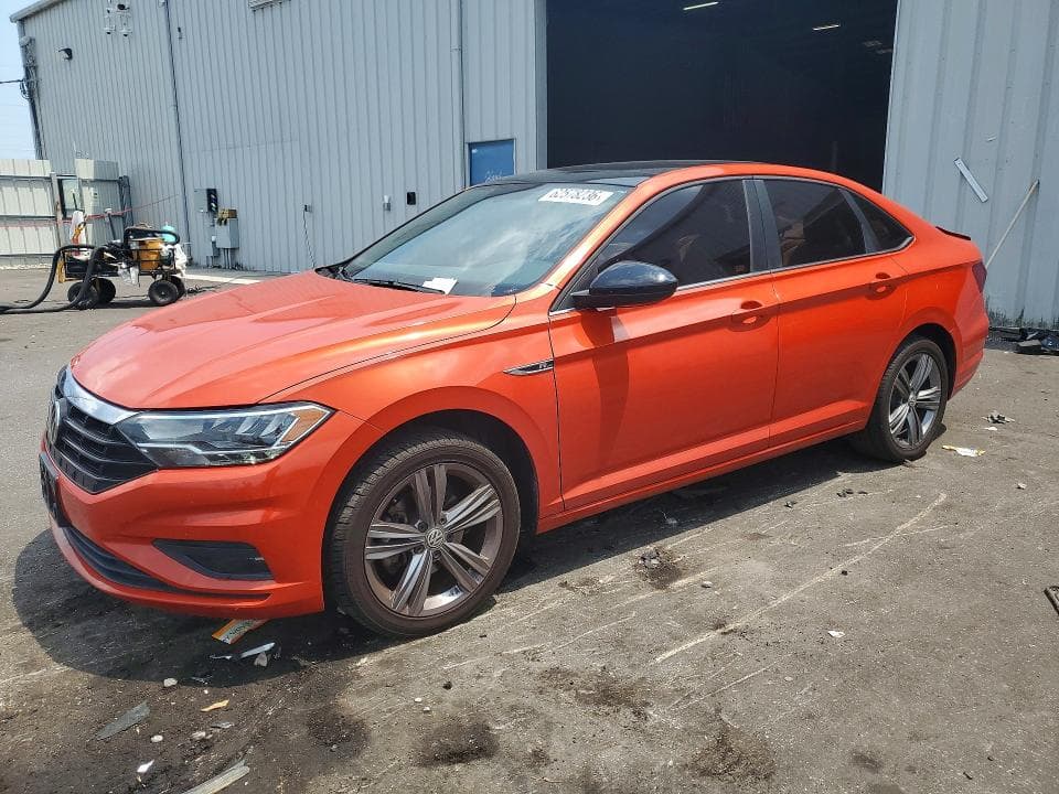 2019 VOLKSWAGEN JETTA S - 1