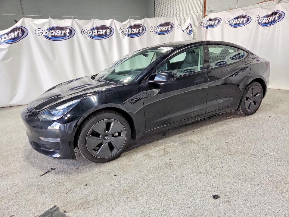 2022 TESLA MODEL 3 - 1