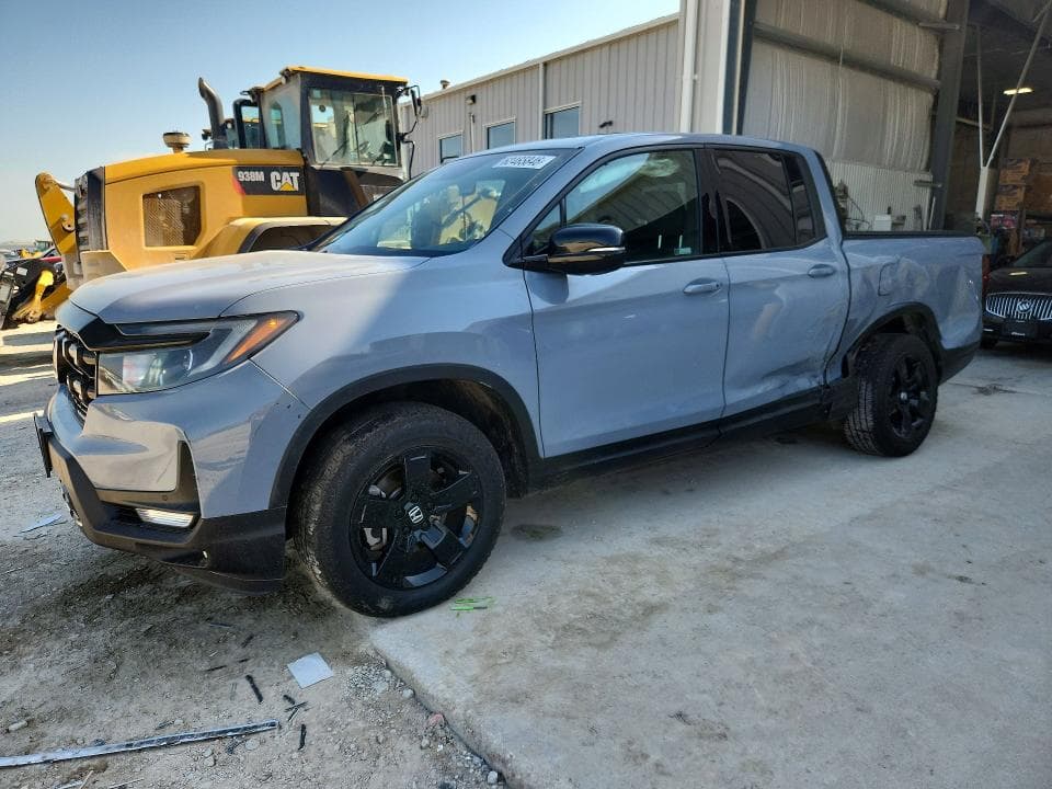 2024 HONDA RIDGELINE BLACK EDITION BLACK EDITION - 1