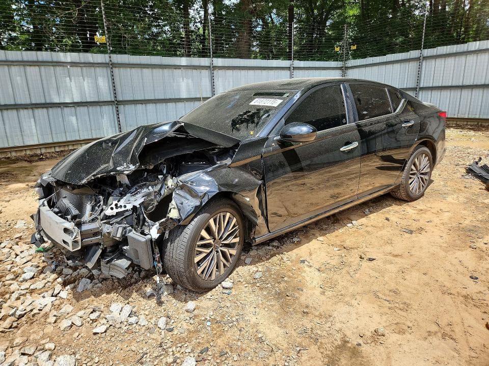 2023 NISSAN ALTIMA SV - 1