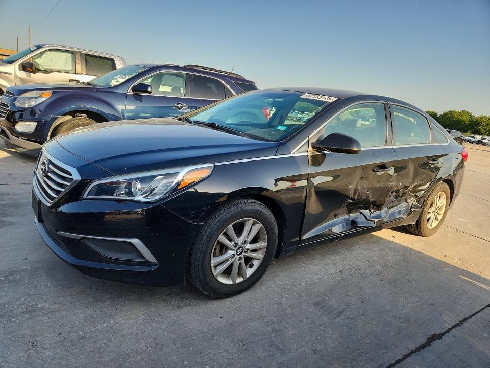 2017 HYUNDAI SONATA SE - 1