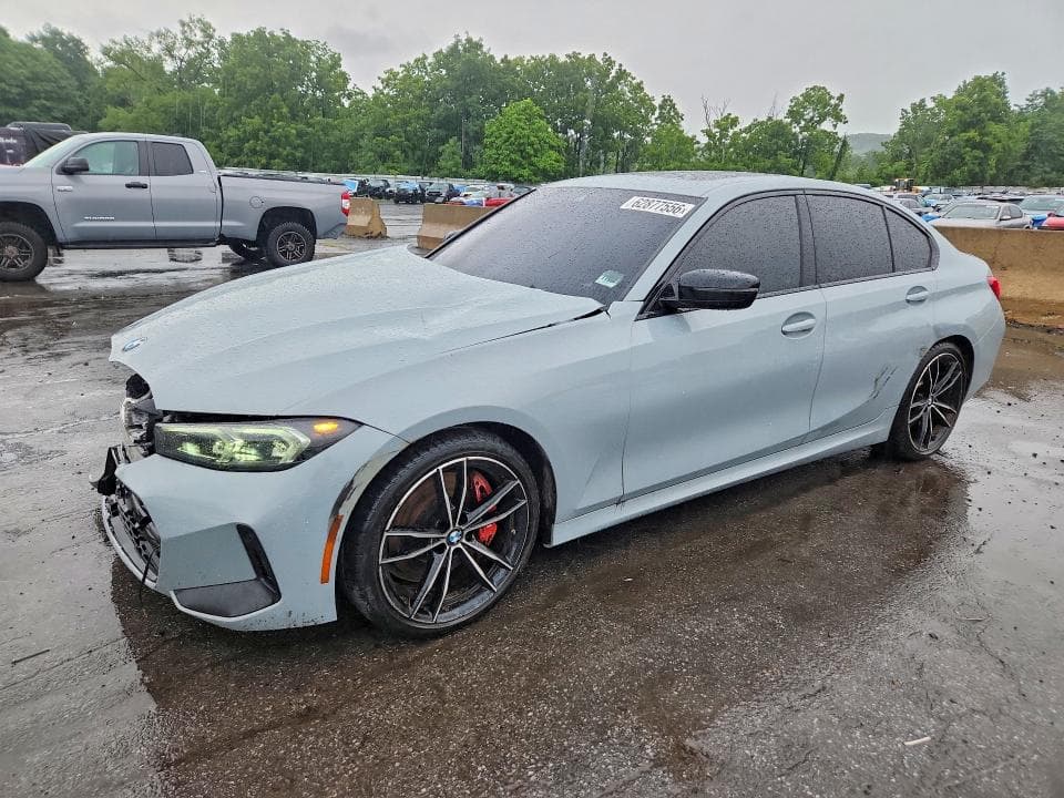2024 BMW 330XI - 1
