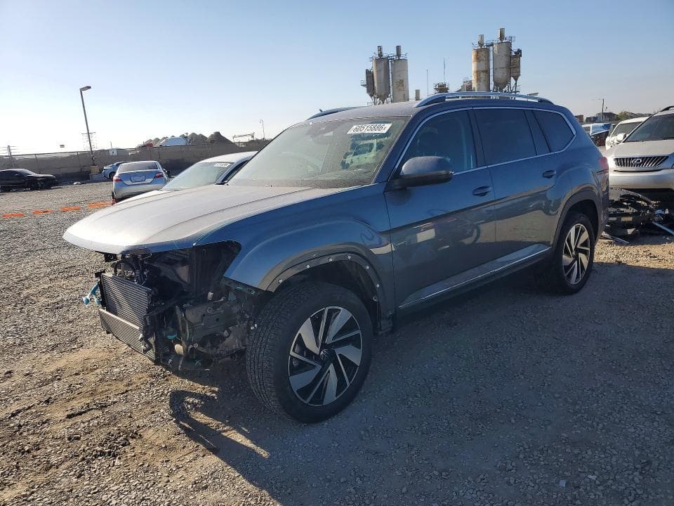 2024 VOLKSWAGEN ATLAS SEL - 1
