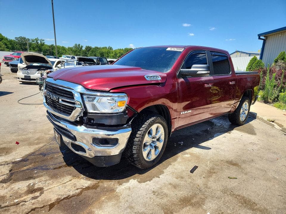 2019 RAM 1500 BIG HORN/LONE STAR - 1