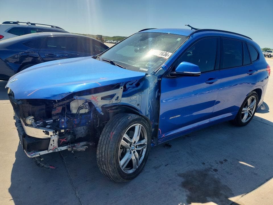 2017 BMW X1 XDRIVE28I - 1