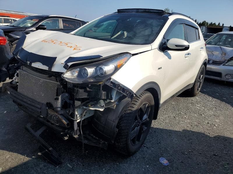 2021 KIA SPORTAGE EX - 1
