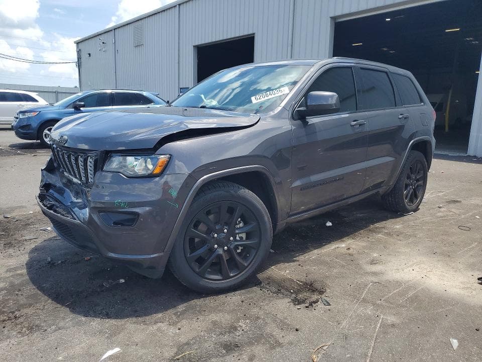 2021 JEEP GRAND CHEROKEE LAREDO - 1