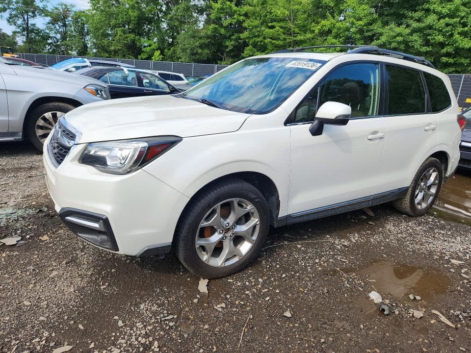 2018 SUBARU FORESTER 2.5I TOURING - 1