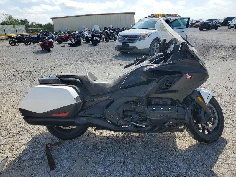 2021 HONDA GL1800 B - 1