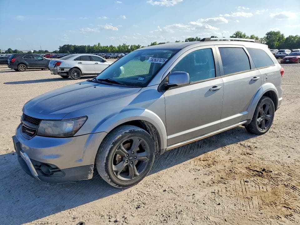 2018 DODGE JOURNEY CROSSROAD CROSSROAD - 1
