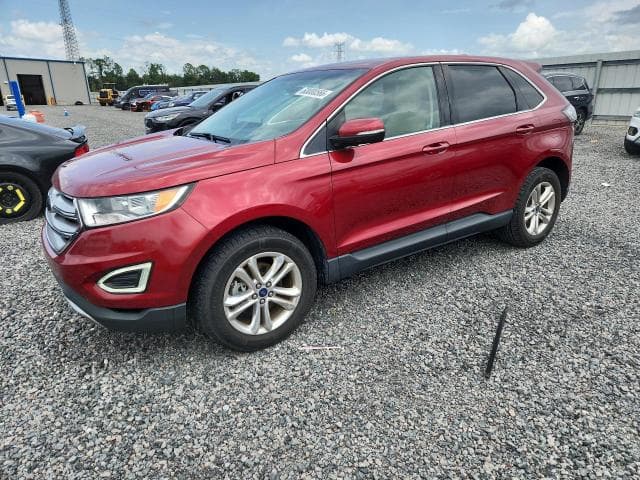 2017 FORD EDGE SEL - 1