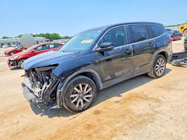 2020 HONDA PILOT EXL - 1