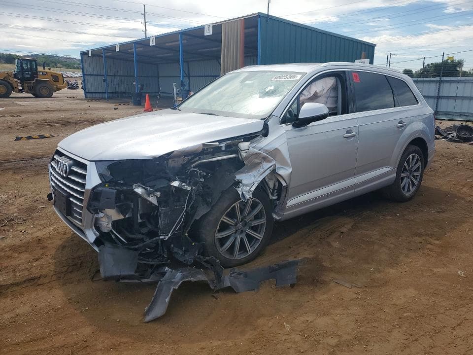 2018 AUDI Q7 PRESTIGE - 1