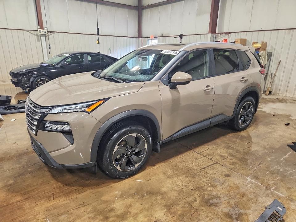2024 NISSAN ROGUE SV - 1
