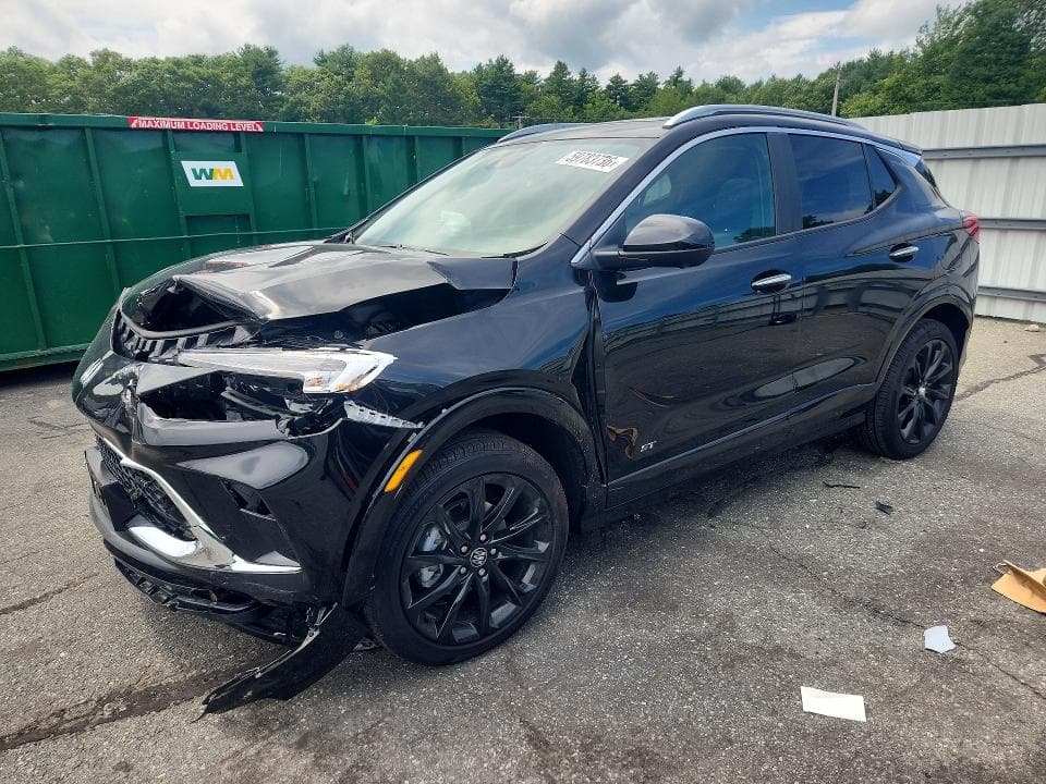 2026 BUICK ENCORE GX SPORT TOURING - 1