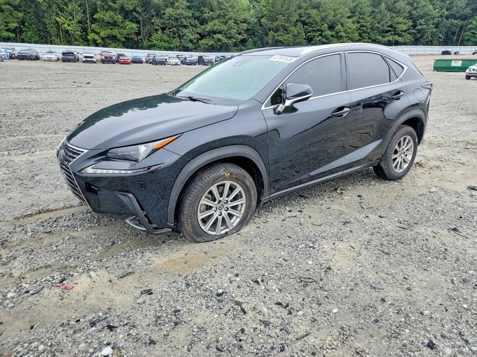2021 LEXUS NX 300 BASE - 1