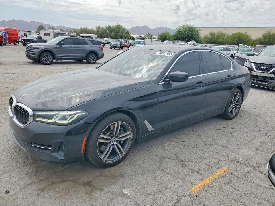 2022 BMW 530 I - 1