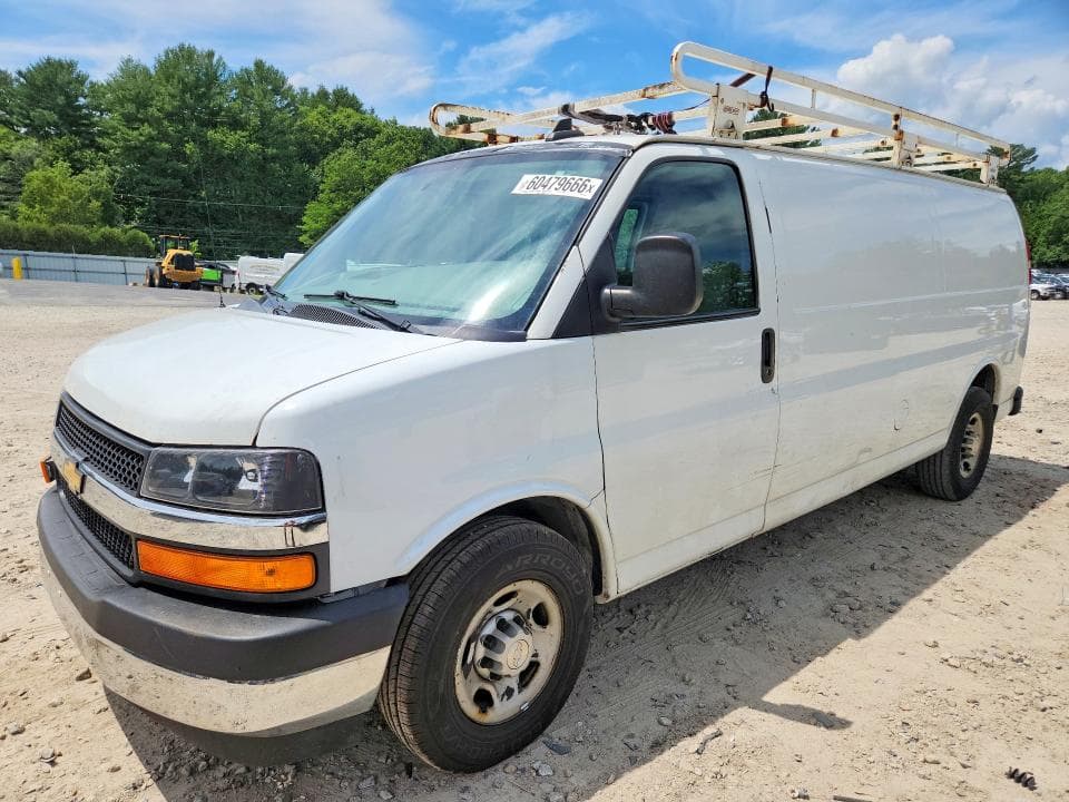 2018 CHEVROLET EXPRESS G2500 - 1