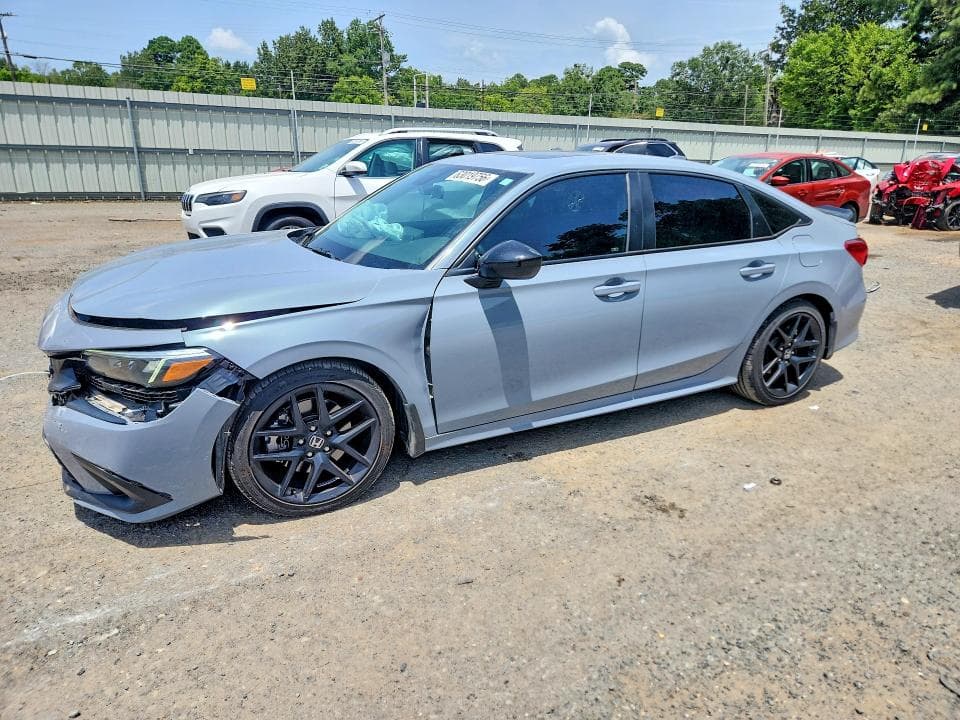 2024 HONDA CIVIC SI - 1