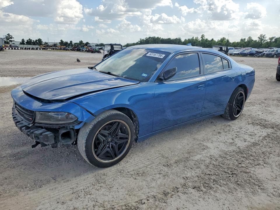 2023 DODGE CHARGER SXT - 1