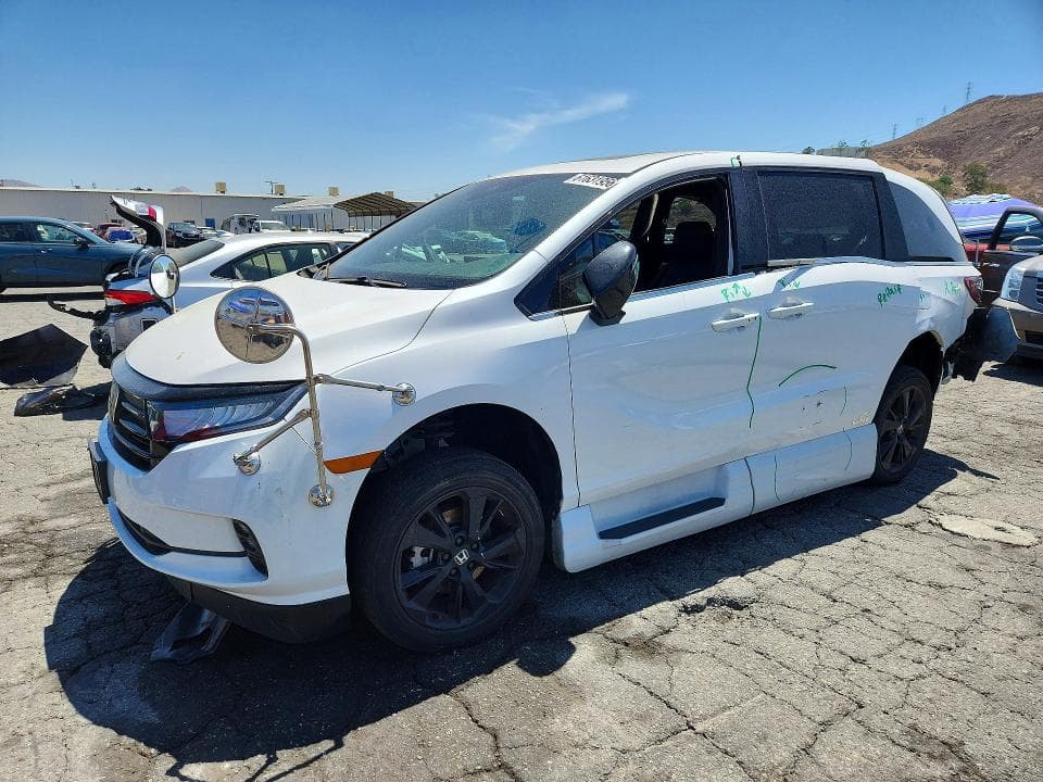 2023 HONDA ODYSSEY SPORT-L - 1