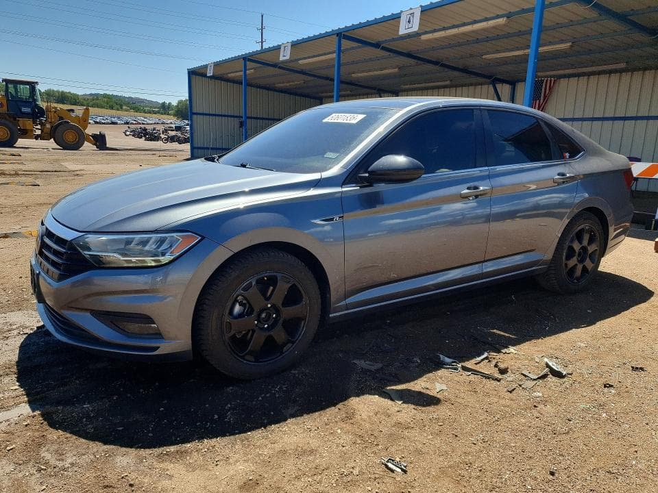 2021 VOLKSWAGEN JETTA S - 1