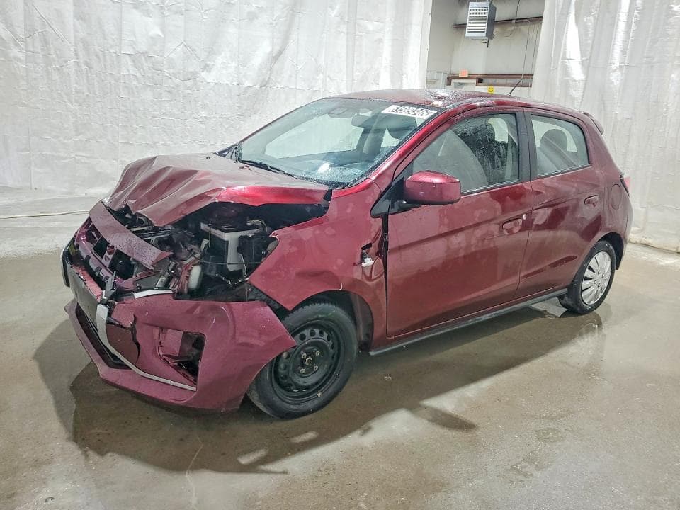 2024 MITSUBISHI MIRAGE ES - 1