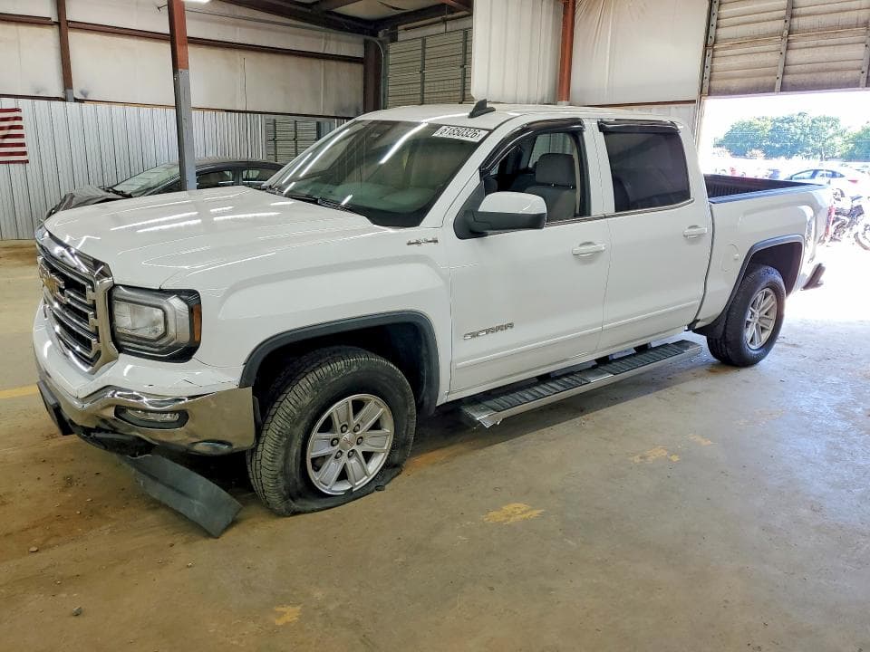 2018 GMC SIERRA K1500 SLE - 1