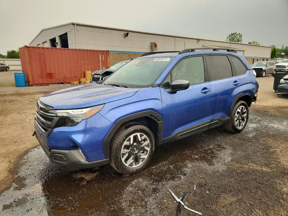 2026 SUBARU FORESTER PREMIUM - 1