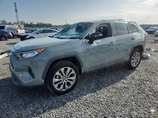 2019 TOYOTA RAV4 XLE PREMIUM