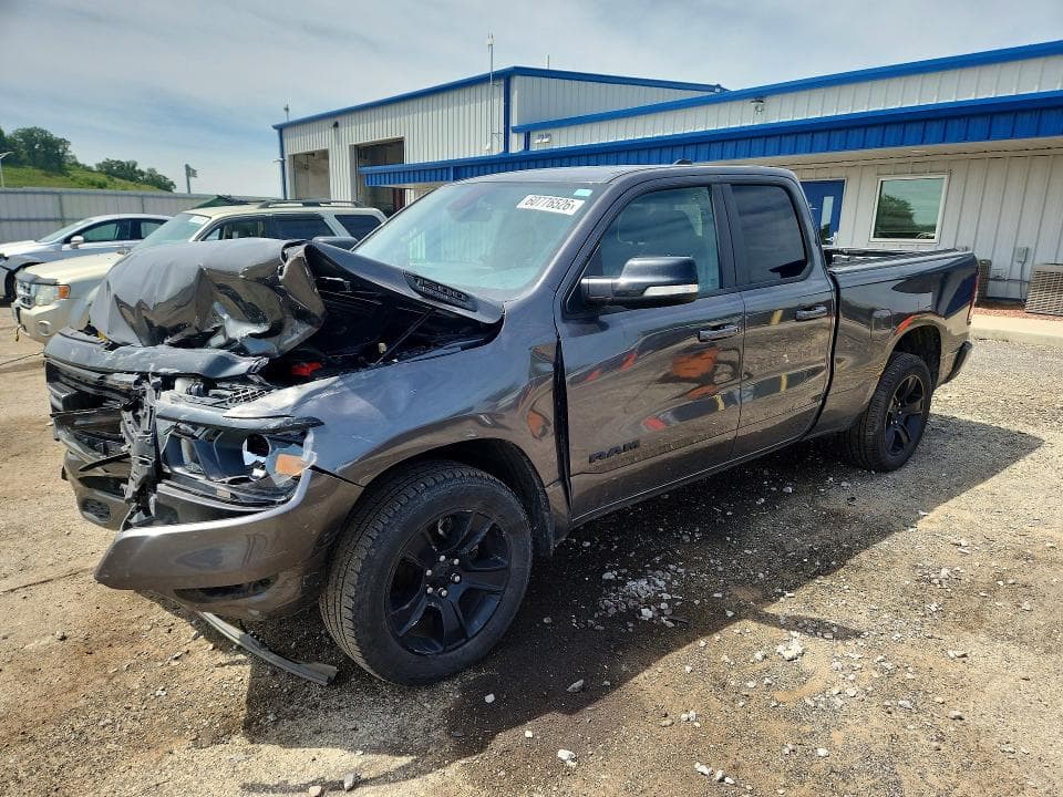 2021 RAM 1500 BIG HORN/LONE STAR - 1