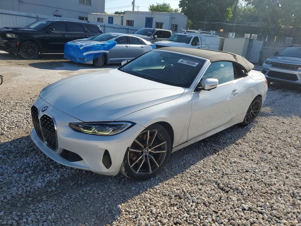 2024 BMW 430I - 1
