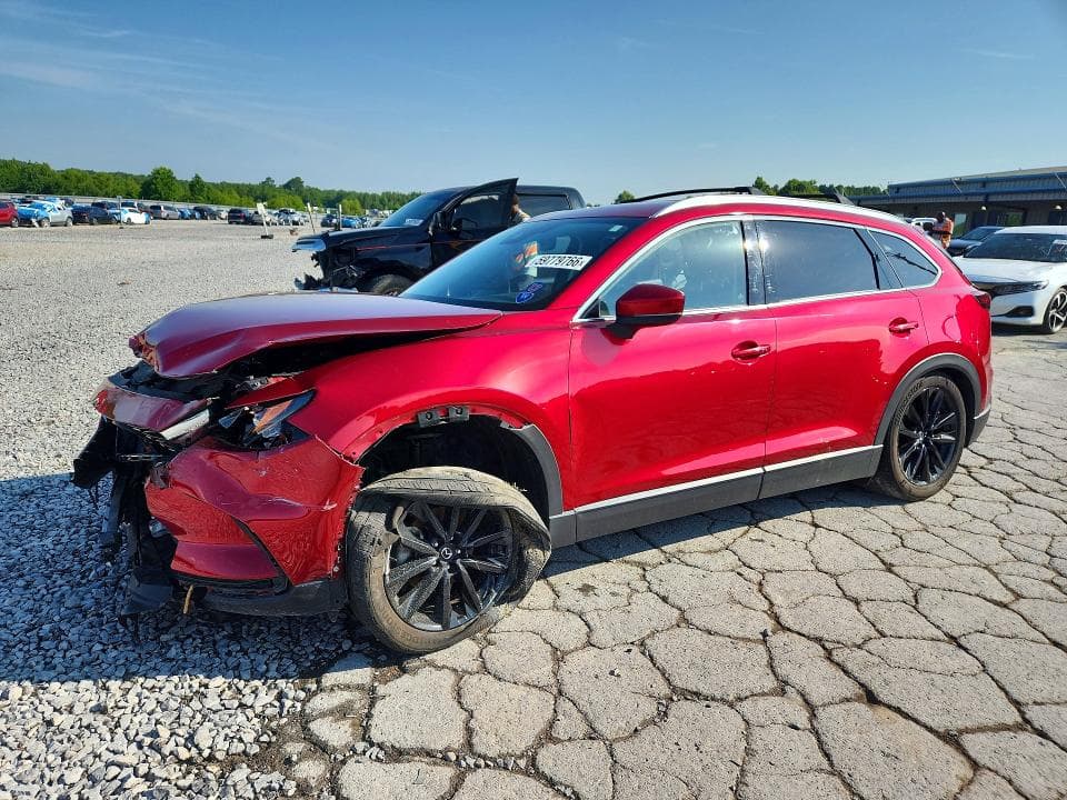 2022 MAZDA CX-9 TOURING PLUS - 1
