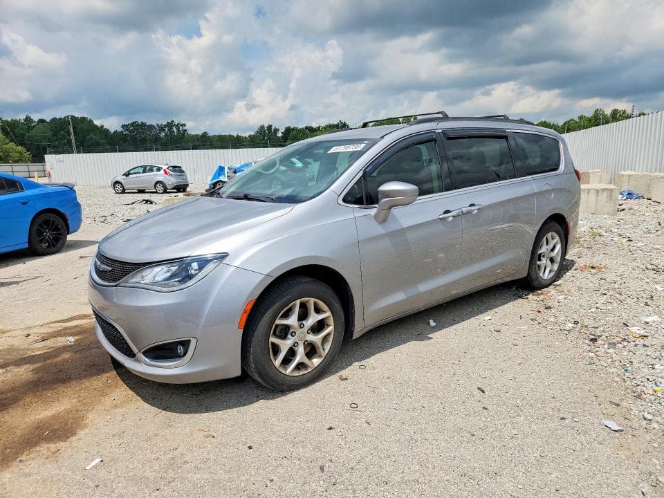 2018 CHRYSLER PACIFICA TOURING PLUS - 1