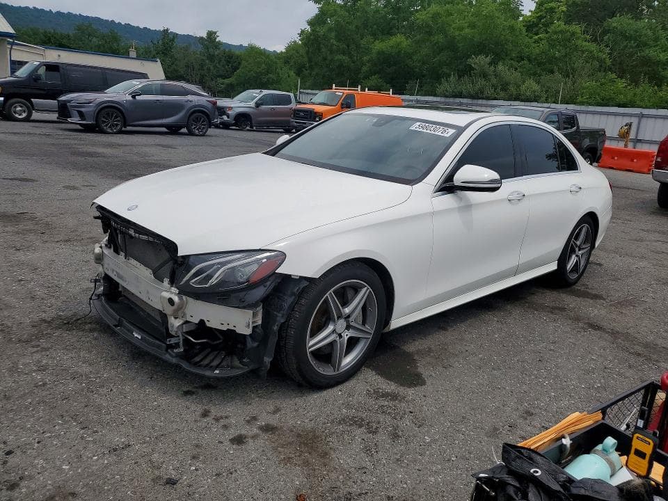 2017 MERCEDES-BENZ E 300 - 1