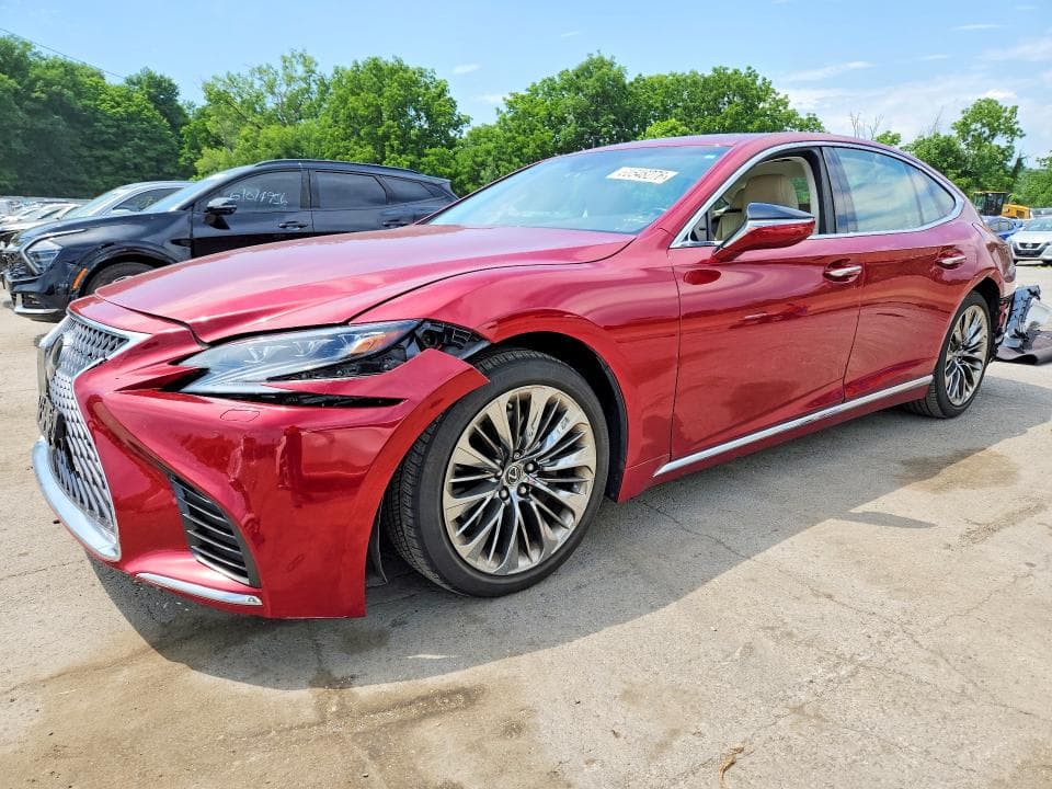 2019 LEXUS LS 500 BASE - 1