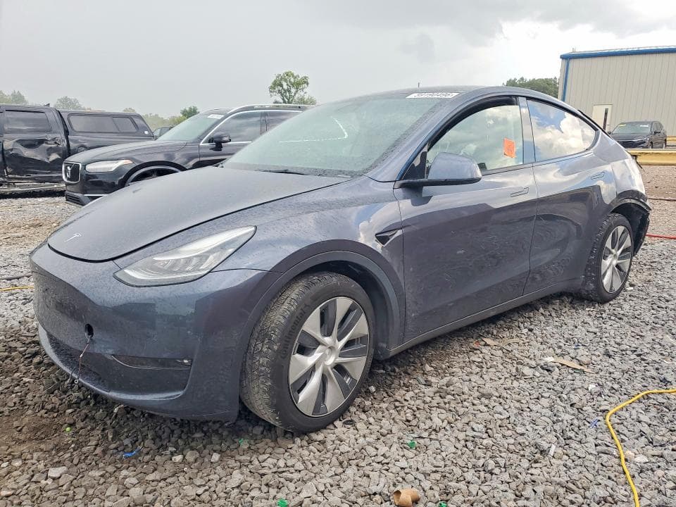 2021 TESLA MODEL Y - 1
