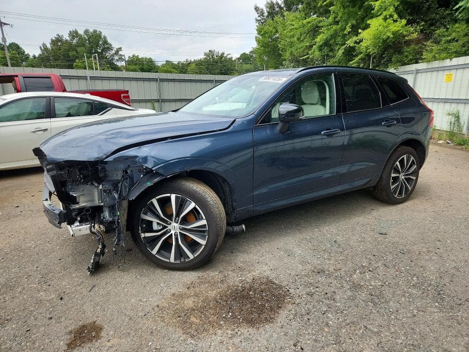 2025 VOLVO XC60 PLUS - 1
