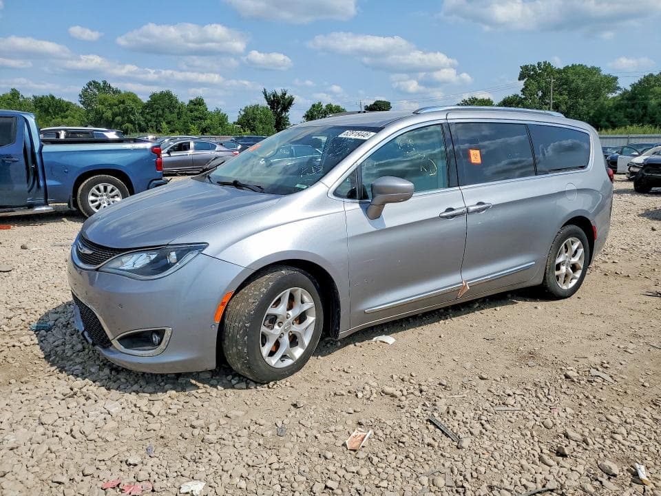 2017 CHRYSLER PACIFICA TOURING L PLUS - 1