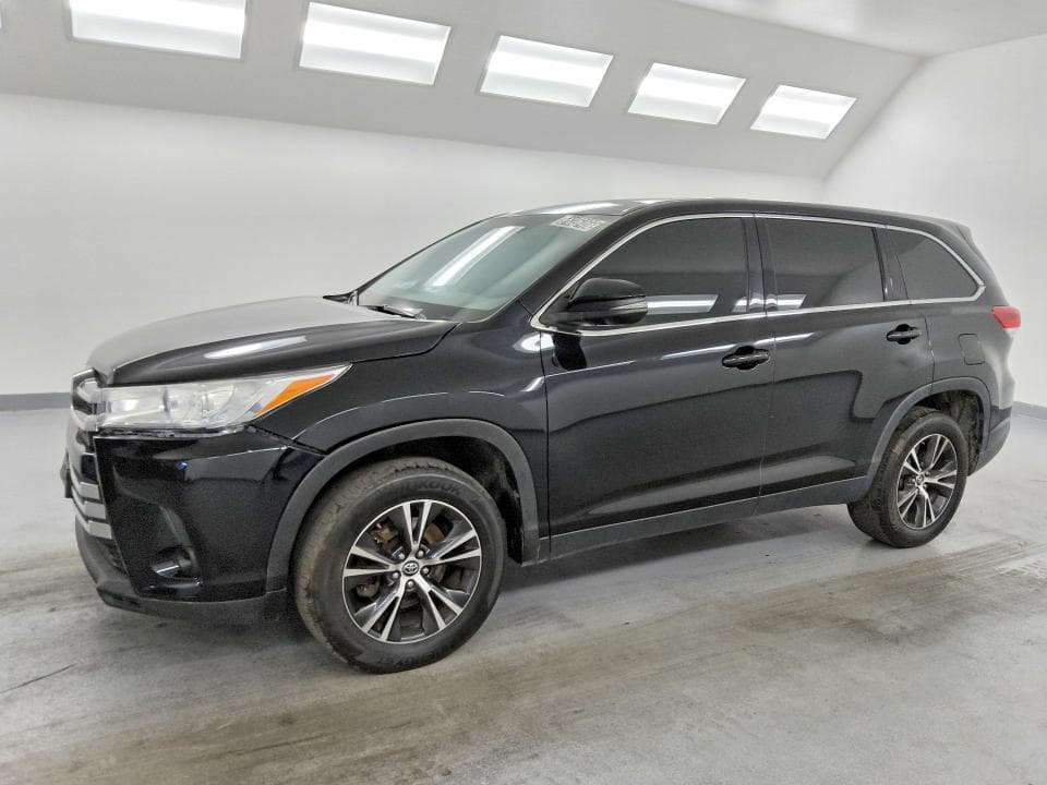 2019 TOYOTA HIGHLANDER LE LE - 1