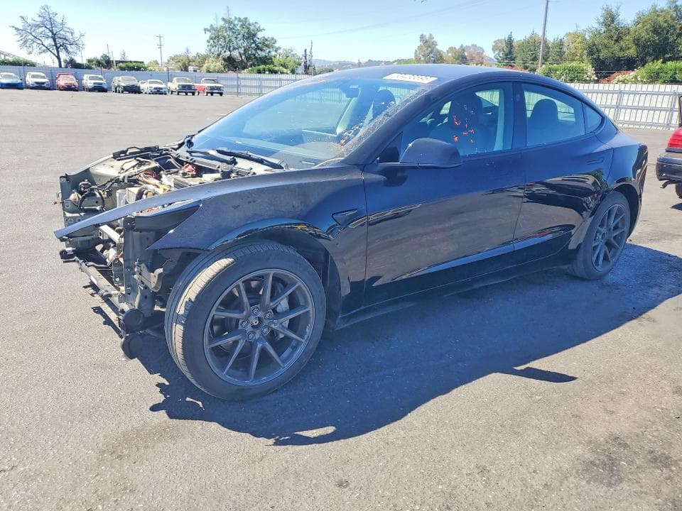 2022 TESLA MODEL 3 - 1