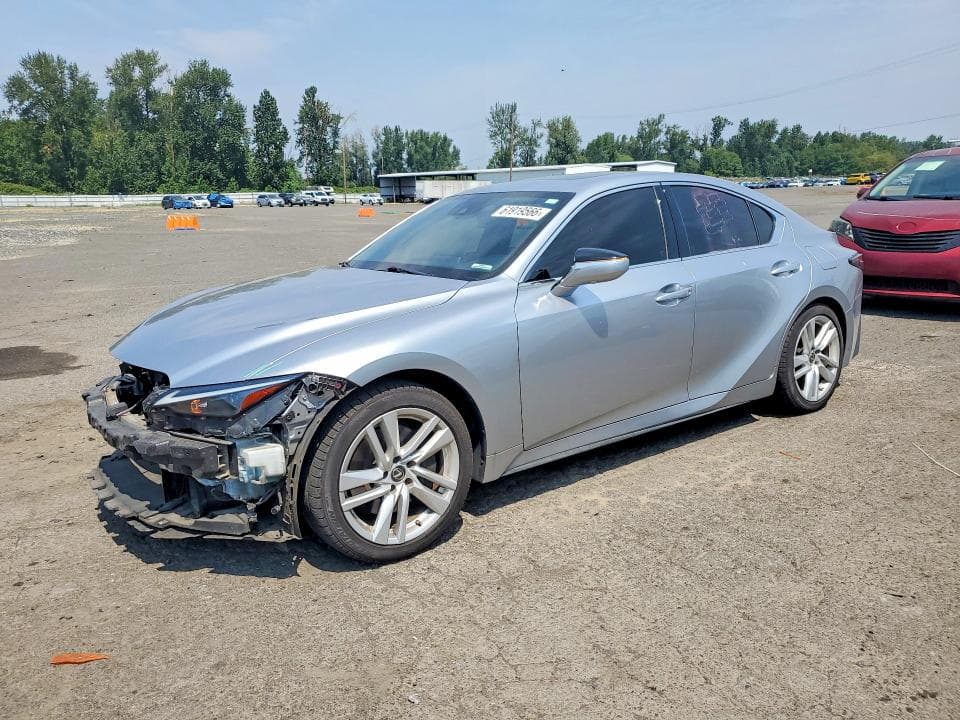 2021 LEXUS IS 300 - 1