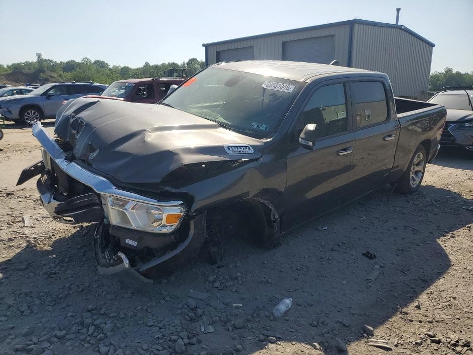 2020 RAM 1500 BIG HORN/LONE STAR - 1