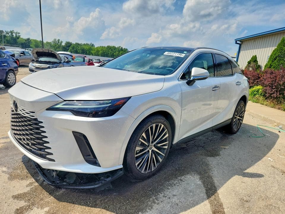 2023 LEXUS RX 350H PREMIUM+ PREMIUM+ - 1