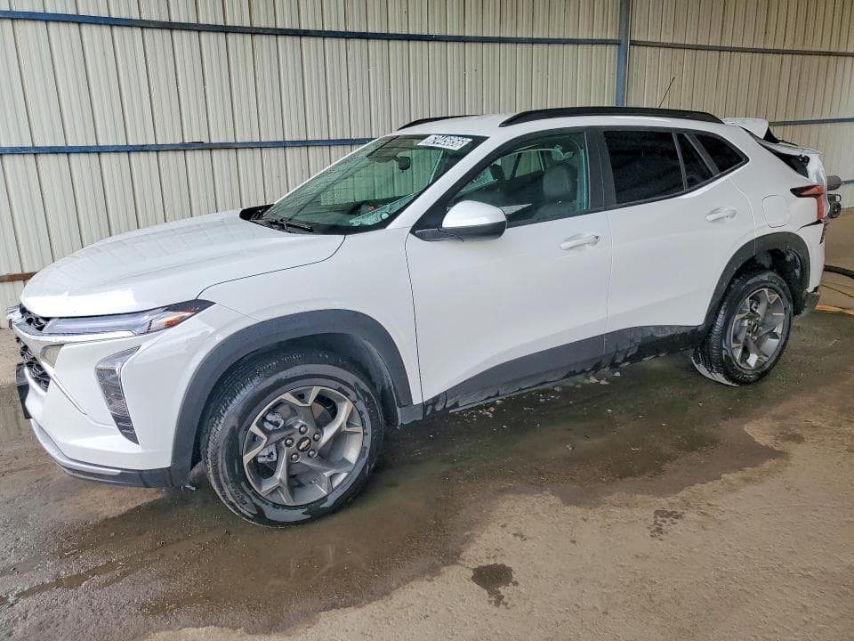 2026 CHEVROLET TRAX 1LT - 1