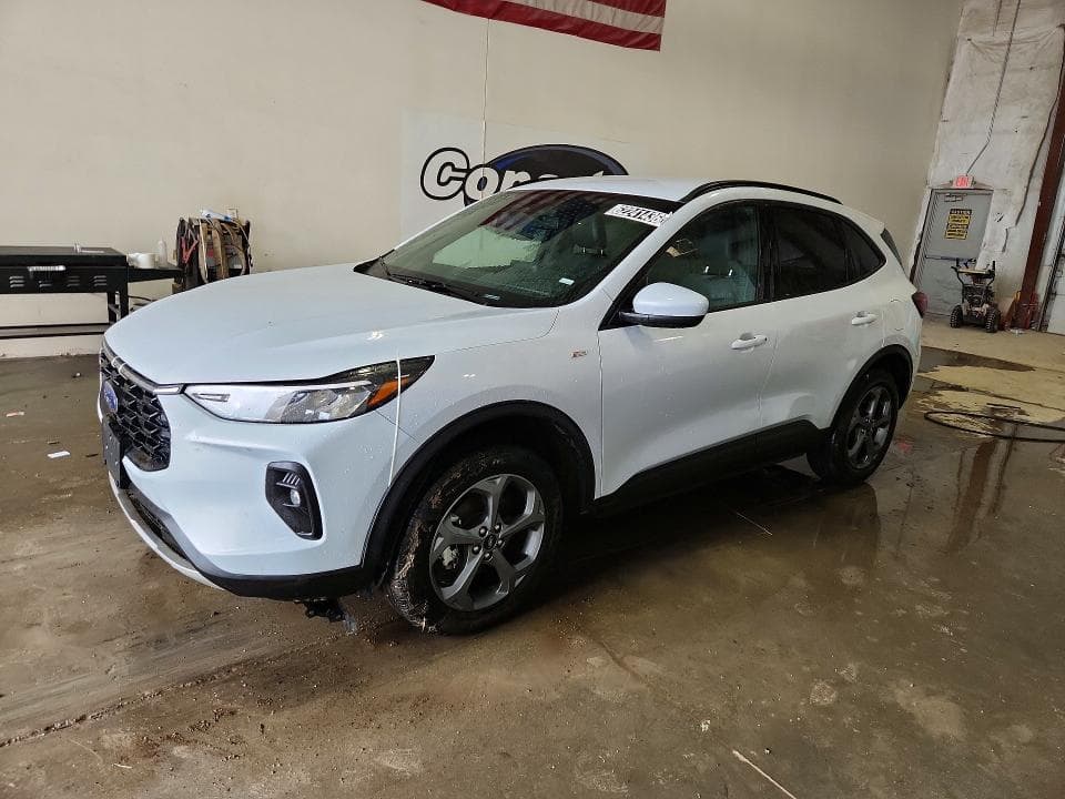 2025 FORD ESCAPE ST LINE SELECT - 1